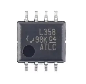 LM358 LM358DR In SOIC-8 SOP-8 Enclosure Operational Amplifier Lm358dr