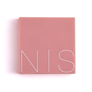 ABS Nhựa Mềm Cảm Ứng Hiệu Ứng Hình Vuông Nhỏ Kích Thước Kép Side Biểu Tượng Tùy Chỉnh Du Lịch Túi Gương - Product Image 2