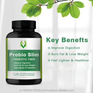 Capsules végétales à marque privée avec extrait de feuilles de thé vert, idéales pour la perte de poids et la combustion des graisses chez la femme, capsules à base de plantes - Product Image 6