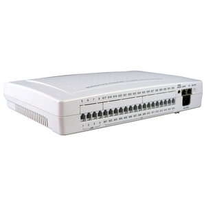 コンソール付きハイブリッドPABX 32エクステンション電話交換PBX CP832-832 - Product Image 4