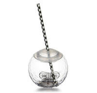 Boule à boire disco lumineuse de 20oz pour les fêtes, les bars et les festivals