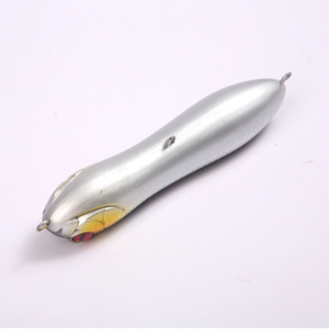 OEM 5in Walk the Dog 13cm 16g Plastique Big <span class=keywords><strong>Popper</strong></span> Spook Float Fishing Pencil Artificial Hard Bait Lure for Catfish - Product Image 5