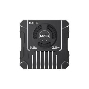 GEPRC MATEN 5.8G 2.5W VTX PRO Aluminum Alloy Numerical FPV Transmitter With Pit mode for FPV <b>Drone</b> <b>RC</b> Model - Product Image 1