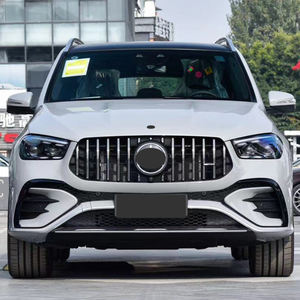 Kit de carrocería de parachoques de coche de buena calidad para <span class=keywords><strong>Mercedes</strong></span> <span class=keywords><strong>Benz</strong></span> GLE <span class=keywords><strong>clase</strong></span> W167 2019-2024 conversión a 2024 GLE53 <span class=keywords><strong>AMG</strong></span>. - Product Image 2