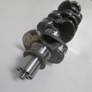 Gốc DIESEL tự động isde 4 <span class=keywords><strong>b</strong></span>ộ phận động cơ 4981226 rèn thép trục khuỷu - Product Image 3