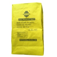 Jaune Pigmentaire 119 Jaune Ferrite de Zinc pour Plastiques et Revêtements Haute Température