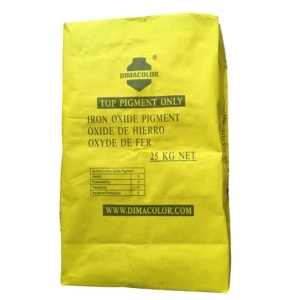 Pigmento Amarillo 119, Ferrita <span class=keywords><strong>de</strong></span> <span class=keywords><strong>Zinc</strong></span> Amarilla para Plásticos y Recubrimientos <span class=keywords><strong>de</strong></span> Alta Temperatura - Product Image 3