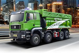 Camión volquete Sinotruck <span class=keywords><strong>Camion</strong></span> Howo 8x4 10 Wheeler Camión volquete de 40 toneladas Camión volquete de bajo precio - Product Image 5