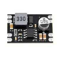 Module convertisseur DC-DC abaisseur de tension haute qualité 2A 100V à entrée large, sortie fixe 5V 9V 12V 24V, mini carte d'alimentation abaisseuse