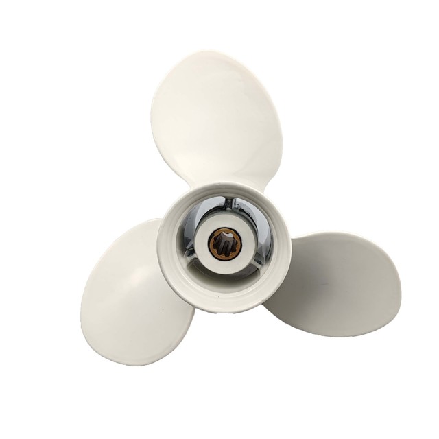New High Quality Gasoline Outboard Parts 6E5-45945-10 Propeller for 15-115HP