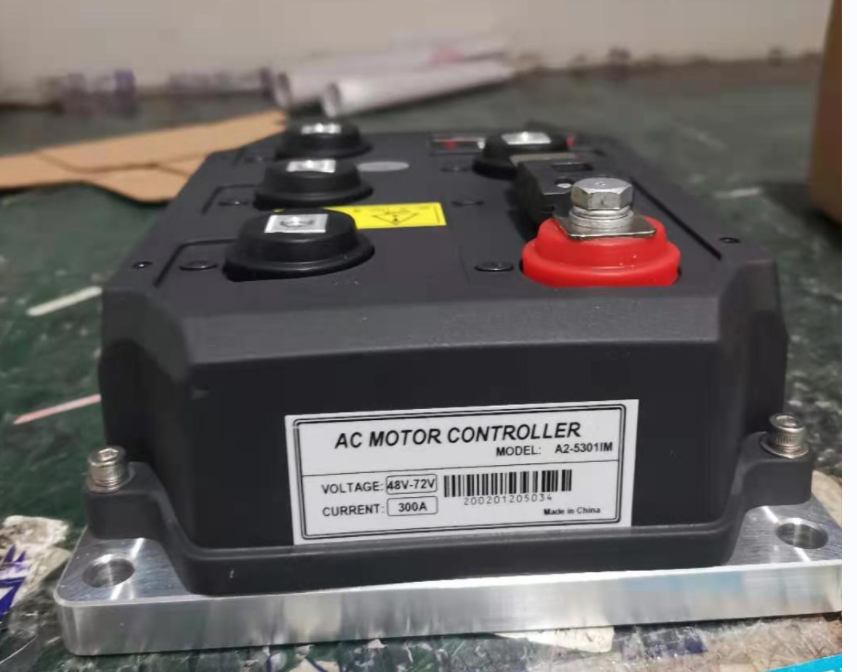 48V 72V 300A AC Motor Controller A2 Programmable Controller with ...
