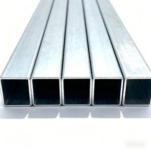 Cổ phiếu lớn đường kính lớn MS carbon đen vuông rỗng phần hàn ống thép hình chữ nhật cho xây dựng - Product Image 2