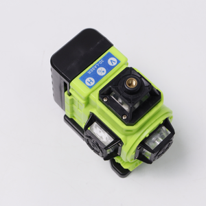 Niveau laser auto-nivelant vert à 16 lignes avec télécommande - Product Image 5