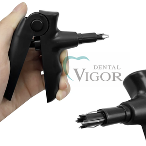 เครื่องมือร้อยยางจัดฟันสำหรับยางรัดฟันแบบยืดหยุ่น - Product Image 2