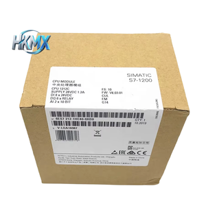 ตัวควบคุม PLC S7-1200โมดูล Cpu1212c 6es7212-1he40-0xb0 - Product Image 1