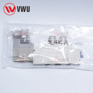 Électrovanne SY7120-5YO/<span class=keywords><strong>YOS</strong></span>/YZ/DZ/LOU/DZ/DO-02F/C6F/C8F-Q - Product Image 2