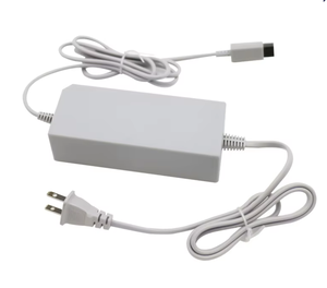 Confezione Retail di Alta Qualità US/EUR per Adattatore di Alimentazione <span class=keywords><strong>Wii</strong></span>, Accessorio Essenziale per Giochi <span class=keywords><strong>Wii</strong></span> - Product Image 4