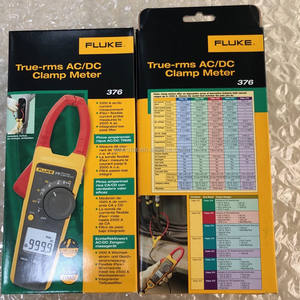 <span class=keywords><strong>Pinza</strong></span> Amperimétrica <span class=keywords><strong>Fluke</strong></span> <span class=keywords><strong>376</strong></span> - Product Image 4