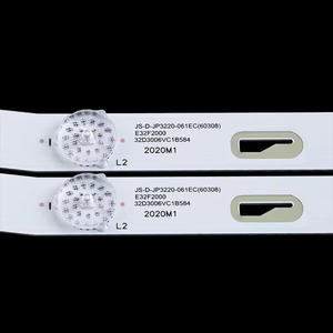 RS-<span class=keywords><strong>107</strong></span> nouveau JS-D-JP3220-061EC de rétroéclairage <span class=keywords><strong>TV</strong></span> LCD (60416) pour JPE E32DF2210 Hyundai SH-39A/3285 Irbis 32S31HA306B Lehua 32X600 - Product Image 3