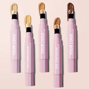 Gran oferta, maquillaje de etiqueta privada, crema de cobertura completa debajo de la base de sombra de ojos, Lápiz corrector impermeable de alta definición, corrector de ojos - Product Image 6