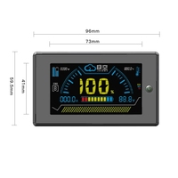Módulo JK BMS RS485 CAN y adaptador de pantalla LCD Cable de equilibrio