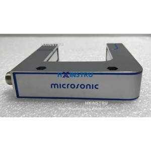 Sensores Ultrasónicos para Bordes de Banda MICROSONIC BKS+6/FIU Usados H - Product Image 2