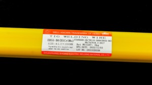 ชุดเชื่อมที่สมบูรณ์: E6013/7018อิเล็กโทรด, ลวด ER70S-6 MIG/Tig, แท่งทองแดง/สเตนเลสและแท่งบัดกรี - Product Image 5