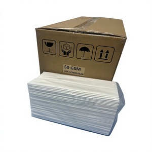 Toalla de Baño Desechable de Color Sólido Ecológica OEM al por Mayor, Paquete de 50 Unidades, Secado Rápido, Antimicrobiana, para Viajes y Natación - Product Image 1