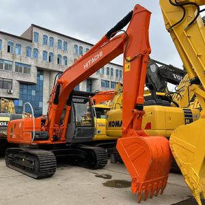 Excavadora Hitachi de 10 toneladas y 12 toneladas, nueva llegada, maquinaria de construcción, entrega rápida, a la venta, 1, 2, 1, 1, 2, 1, 1, 2, 1, 2, 1, 2 - Product Image 3