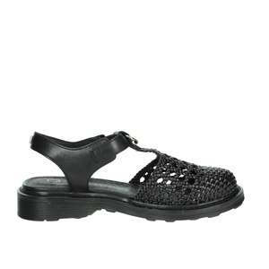 Cult Women's Low <b>Sandal</b> CLW442800 Black Flat <b>Sandals</b> - Product Image 4