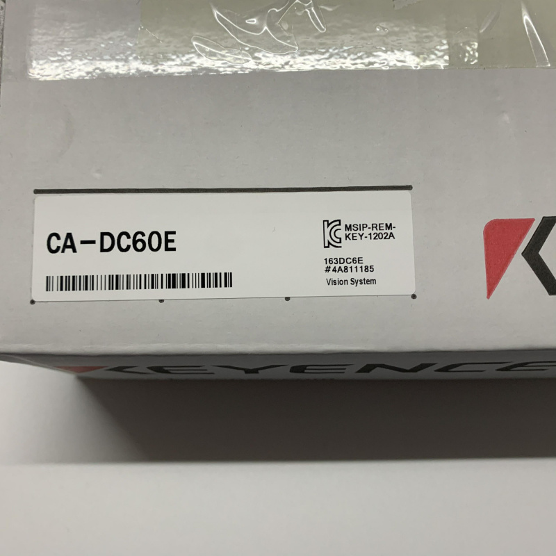 KEYENCE CA-DC21E 照明拡張ユニット 中古KEYENCE CA-DC21E LED照明拡張ユニット 画像処理システム