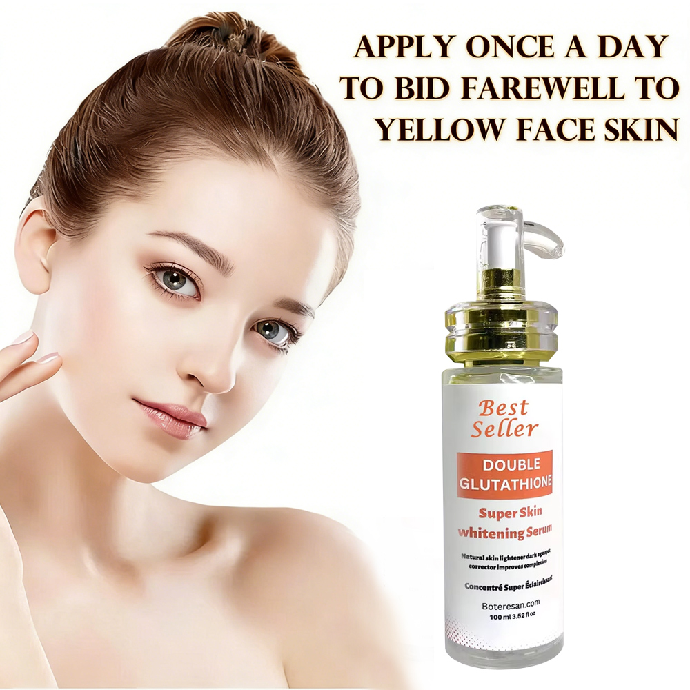 biotin and glutathione together Double Glutathione Whitening Serum for Brightening and Anti-Aging on the  Face, Contains Alpha-Arbutin and Niacinamide| Alibaba.com