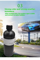 Imprimante jet d'encre UV EASY COLOR YM-CU-1000ML, nouvelle génération, pour impression textile professionnelle, avec garantie d'un an et support gratuit