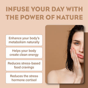 Suplemento de Garcinia Cambogia de Marca Privada Fornecido pela Fábrica OEM, Suplementos Herbais para Apoio à Perda de Peso - Product Image 2