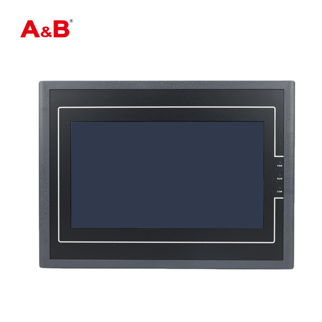 7.0 Inch HMI Touch Screen 800*480 TFT, 24VDC, Resistive, IP65, Free Software, for PLC Control Industrial Panel