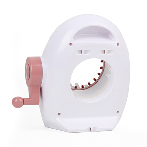 JP 22 Needles Diy Hand Circular Plastics Wool Knitting Weaver Loom Small Manual Sweater <strong>Crochet</strong> Knitting <strong>Machines</strong> - Product Image 5