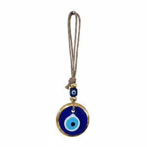 Ornement Evil Eye Gold Trim Nouveauté & Creative Home Decoration 7x26cm - Product Image 2