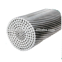 2/0 Awg Acsr bulbo/foco Conductor Awg 1/0, 2/0, 3/0, 4/0 tamaño Acsr/aw conductores de aluminio