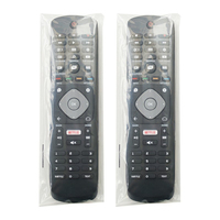 Control Remoto Universal RM-L1285 para Philips, Reemplazo de Control Remoto con Nuevo Empaque Sin Texto