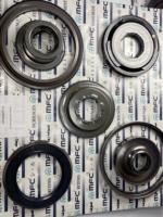 Kit de réparation de piston de transmission en caoutchouc durable pour boîte de vitesses 01N compatible Volkswagen Jetta Audi – Pièces de rechange pour pack de pistons de transmission automatique