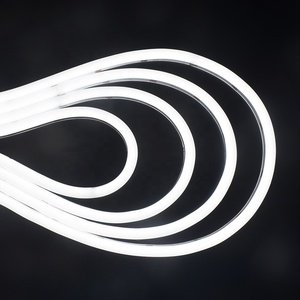 Dải đèn <span class=keywords><strong>LED</strong></span> Neon siêu mỏng 5mm chống nước IP67, SMD 2216, 322 đèn <span class=keywords><strong>LED</strong></span>/mét, 24V 6W, dải đèn <span class=keywords><strong>LED</strong></span> Neon mềm dẻo - Product Image 2