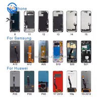 Écrans OLED pour téléphones mobiles OEM Honor X40/X9A/Magic 5 Lite, écran tactile, assemblage de numérisateur, pièces de rechange, garantie 1 an