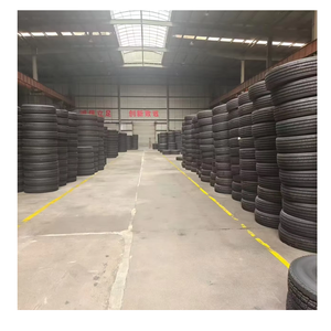 Neumático Radial Económico Zc-rubber Factory 315/80r22.5 295/80r22.5 para Camión Pesado, Diseño Americano, Nuevo, Resistente a la Balasto, para Uso en Carretera TBR - Product Image 3