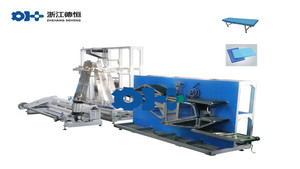 Máy Gấp Tấm Ga Trải Giường Phẫu Thuật Không Dệt Dùng Cho Bệnh Viện Tự Động Hoàn Toàn - Product Image 4