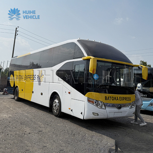 Autobús Usado de Color Personalizado, 65 Asientos, Autobús de 12 m, Autobús Turístico Usado en Venta - Product Image 2
