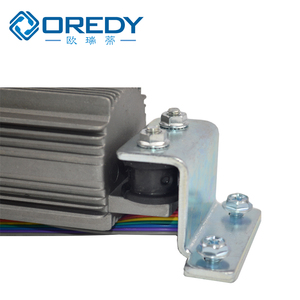 Moteur de porte automatique OREDY 24V65W, design moderne, moteur de porte coulissante en verre à induction pour hôtels - Product Image 4