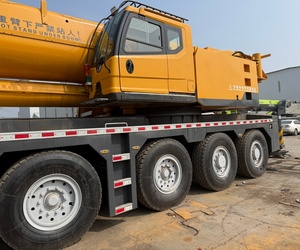 Grue tout-terrain XCM XCA200K 200t d'occasion XCT110 QY100K-I XCT80L6 QAY200 XCA300 XCA200 XCA220 - Product Image 5