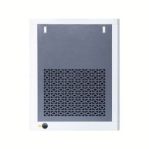 สกรูอัดอากาศไร้น้ำมันพร้อมใบรับรอง CE เหมาะสำหรับอุตสาหกรรมทางการแพทย์และอาหาร - Product Image 3