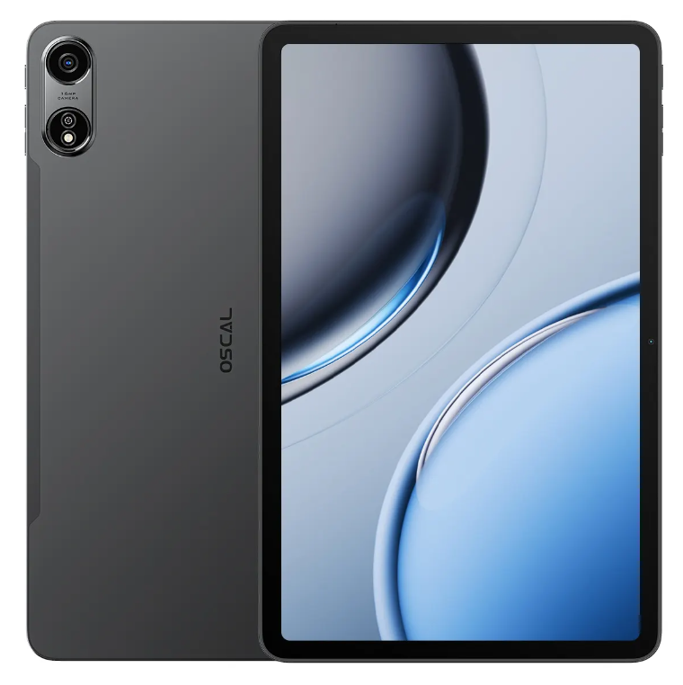 Oscal Pad 100 Tablet PC - 12GB+256GB Android 15 Powerhouse