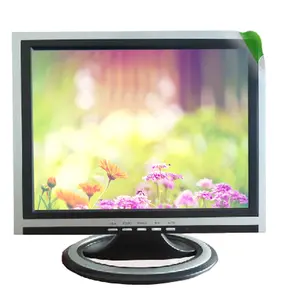 15 Inch super tft lcd color tv monitor car back seat lcd monitor